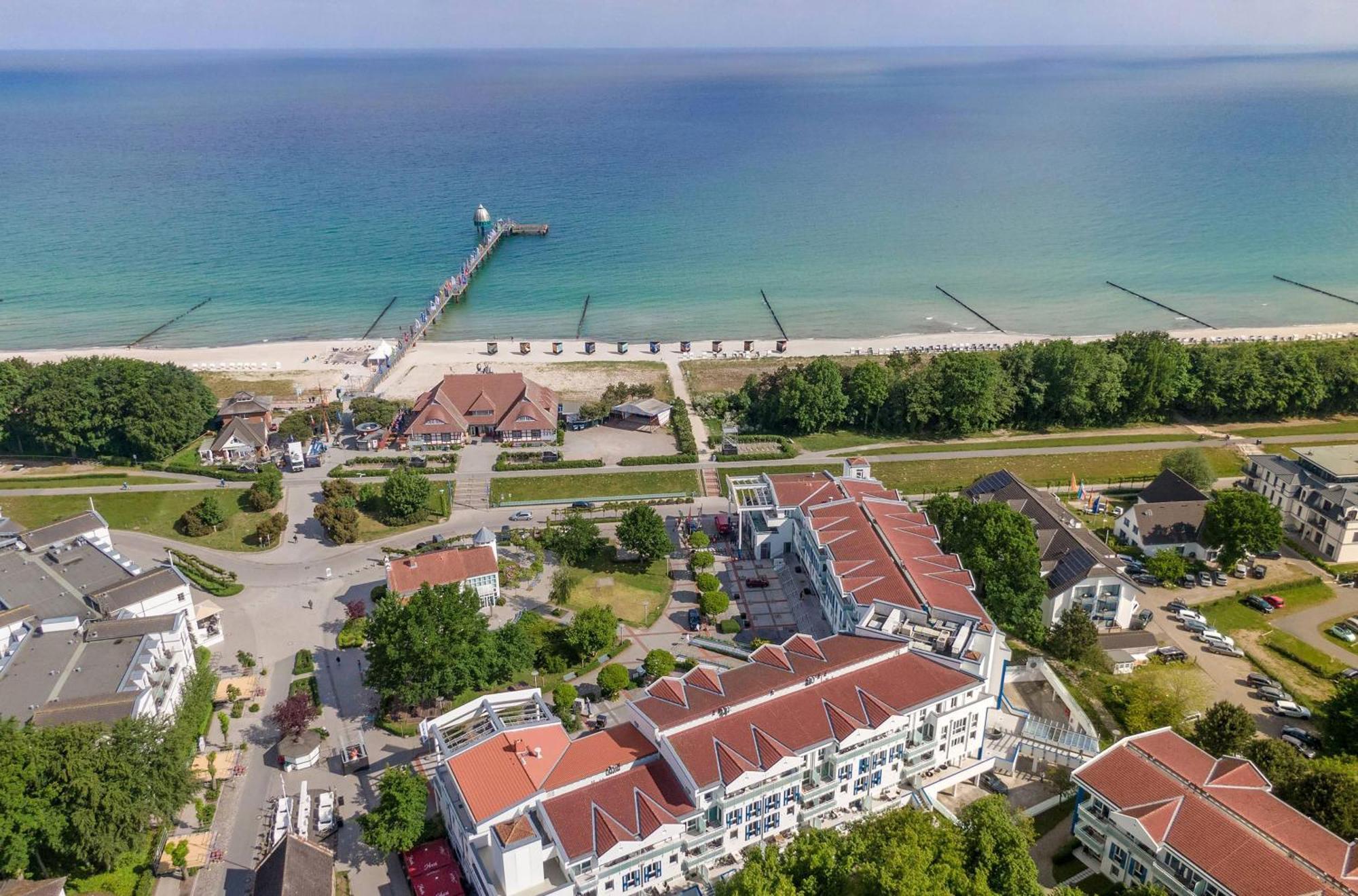 Toni'S Room An Der Seebruecke Zingst Kültér fotó